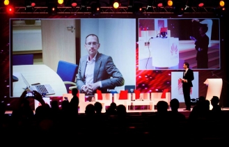 Realizacja na Huawei Enterprise Channel Congress 2013