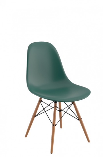 KRZESŁO EAMES BLUE MARINE