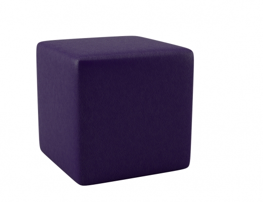 OTTOMAN I PURPLE