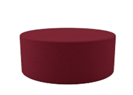 OTTOMAN CIRCULAR BORDO